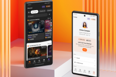 Scrambly — rewarded discovery platform redesign